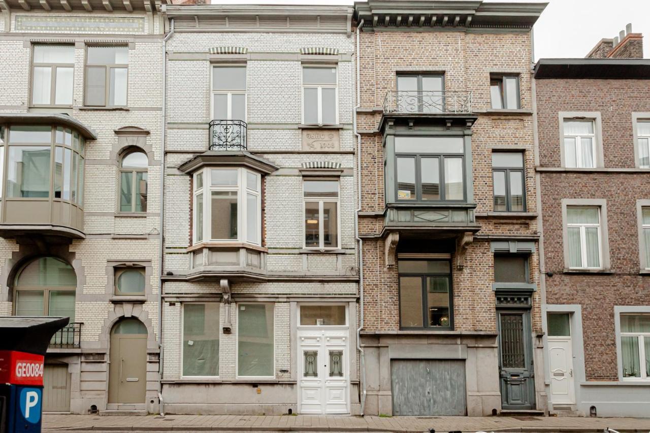 Hotel Rodelijv Gent Exterior foto