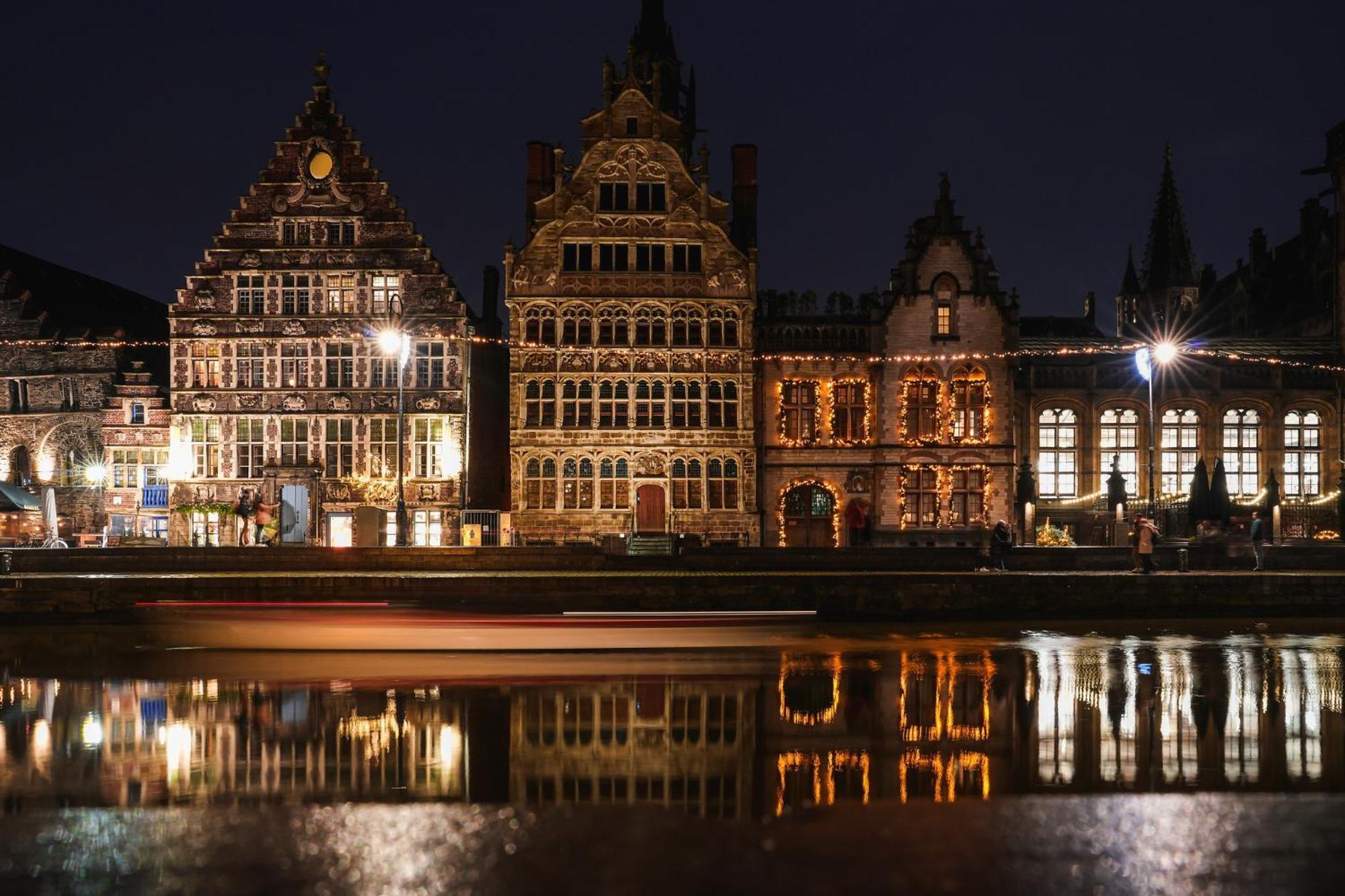 Hotel Rodelijv Gent Exterior foto